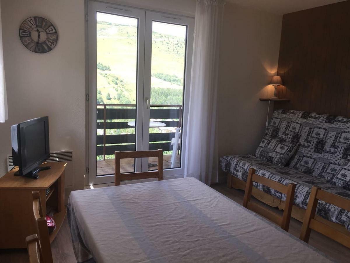 Appartement Pied Des Pistes 4 A 6 Pers - Les Deux-Alpes Les Deux Alpes Exterior foto